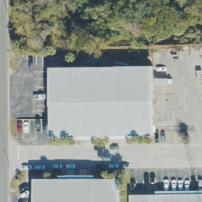 Aerial view of A&A Playground Services