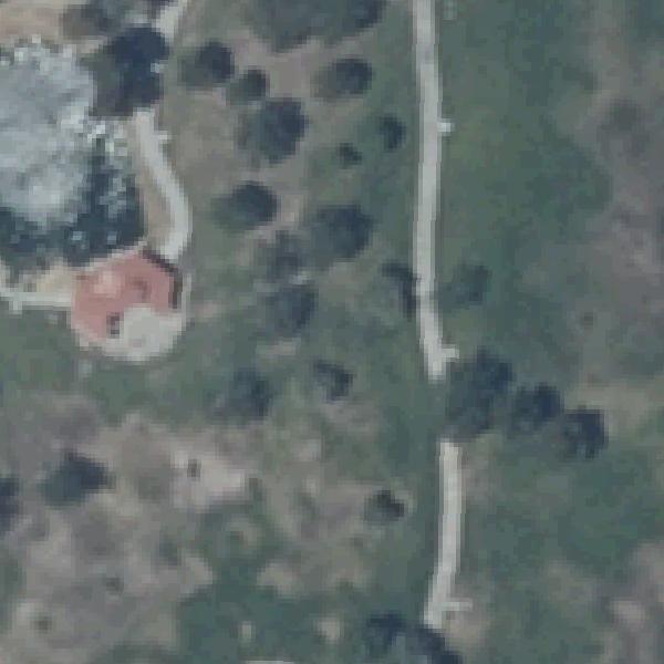 Aerial photo of Aliante Nature Discovery Park
