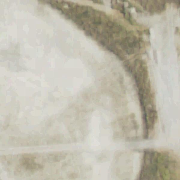 Aerial view of All Abilities Park