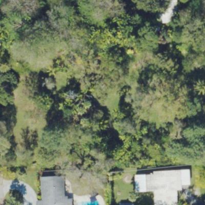 Aerial view of All-America Park