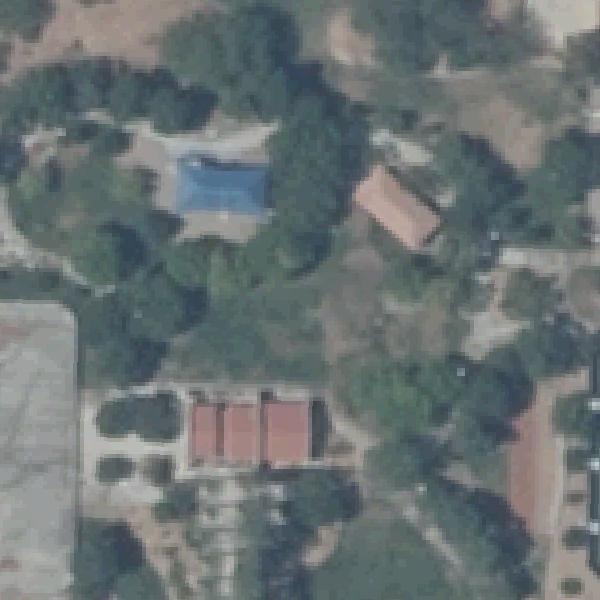Aerial photo of Aloha Shores Park