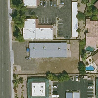 Aerial view of American Play Systems