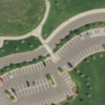 Aerial photo of Anthem Community Park