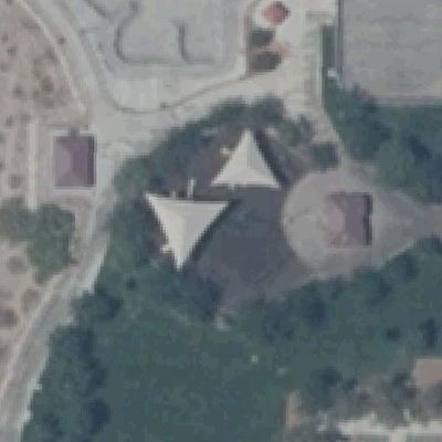 Aerial photo of Anthem Hills Playground