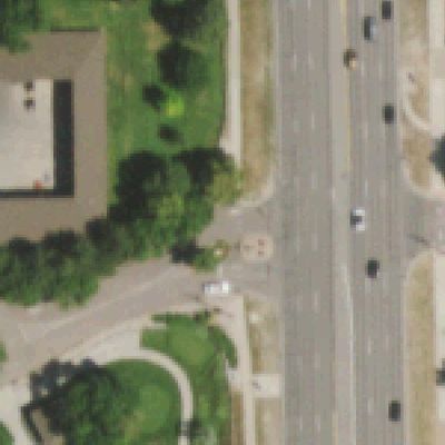 Aerial photo of Apex Park & Rec District