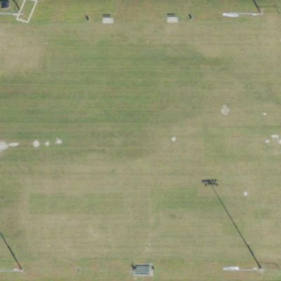 Aerial view of Arcadia Acres Park