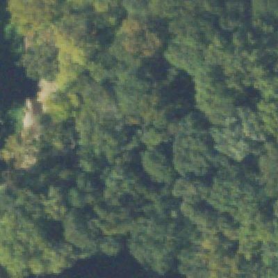 Aerial view of Ardmore Park