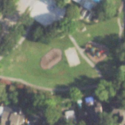 Aerial photo of Atascocita North Park