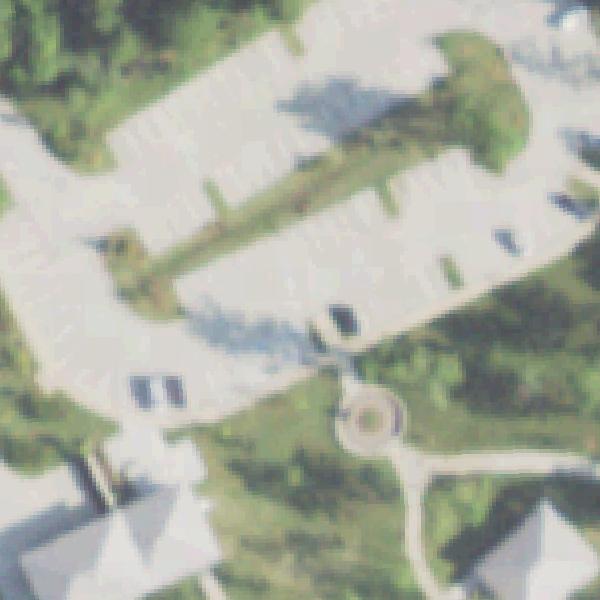 Aerial photo of Atascocita Park