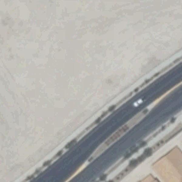 Aerial photo of Atlas park