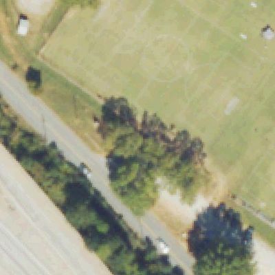 Aerial view of Avondale Dunaire Park