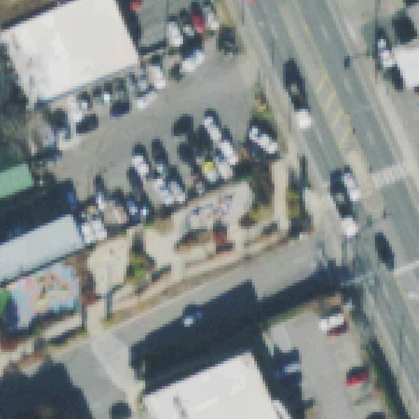 Aerial photo of Azafrán Park