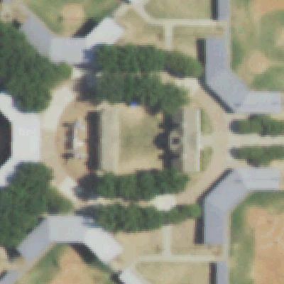 Aerial view of B.F. Phillips Community Park