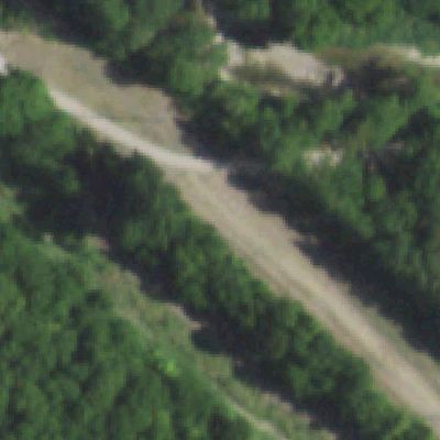 Aerial view of Bass Park