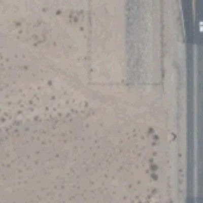 Aerial photo of Battle Born Park