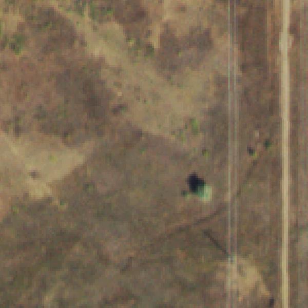 Aerial photo of Bear Creek Lake Park
