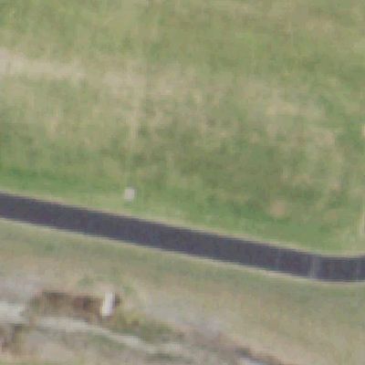 Aerial view of Beasley Park