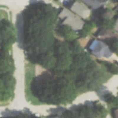 Aerial photo of Beaverdell Park