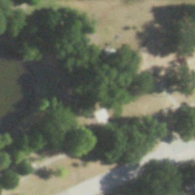 Aerial view of Bentwood Park