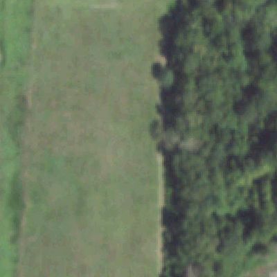 Aerial photo of Blackhawk Park