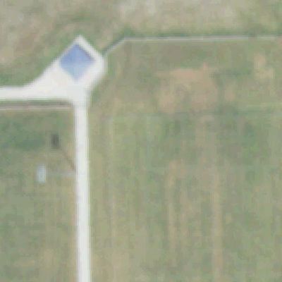 Aerial photo of Blue Ridge Park