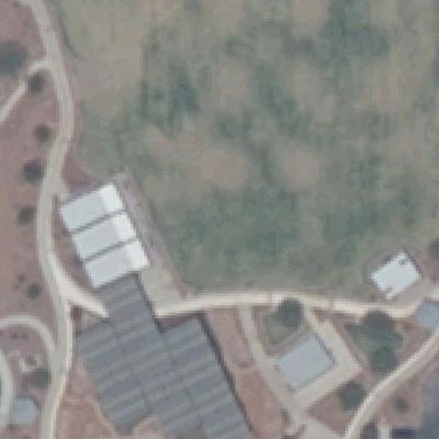 Aerial photo of Bob Price Park