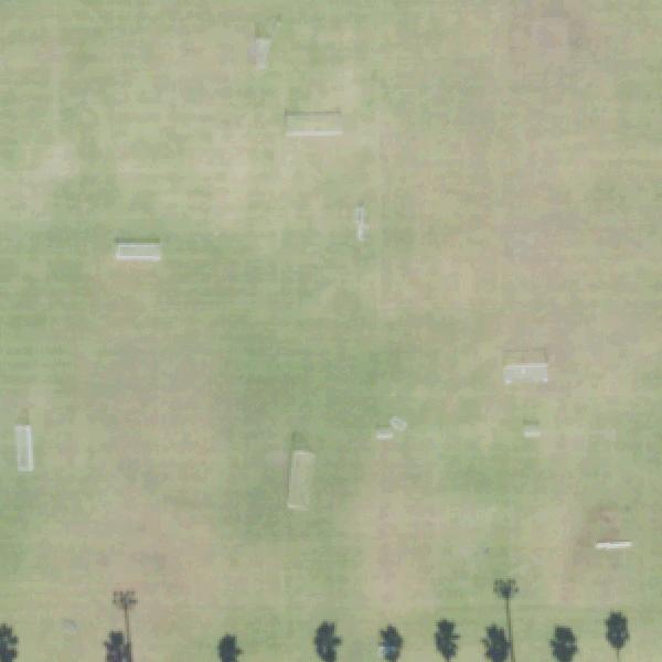 Aerial view of Boggs Park and Sports Fields