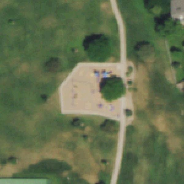 Aerial photo of Brandywine North Park