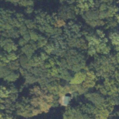 Aerial view of Briarwood Park