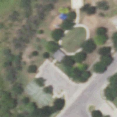 Aerial photo of Bridlewood HOA Park