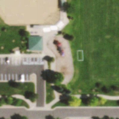 Aerial photo of Broadlands West Park