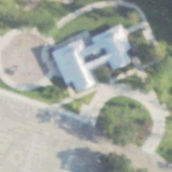 Aerial photo of Brock Adventure Park