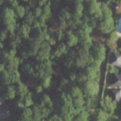 Aerial photo of Brook Shadow Park