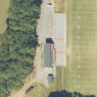 Aerial view of Brownsmill Park