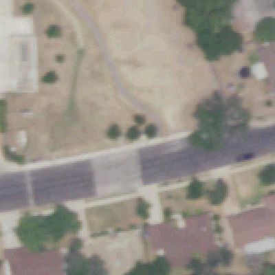 Aerial photo of Camelot Park