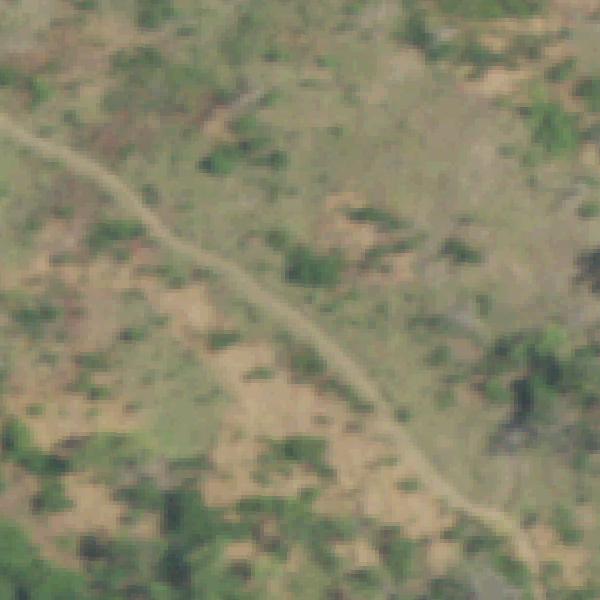 Aerial photo of Cedar Hill State Park