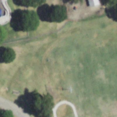 Aerial view of Central Park