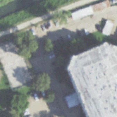 Aerial view of Cerca de Brays Bayou Greenway Trl, Houston, TX 77071, EE. UU.