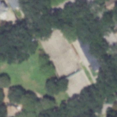 Aerial photo of Cherryhurst Park