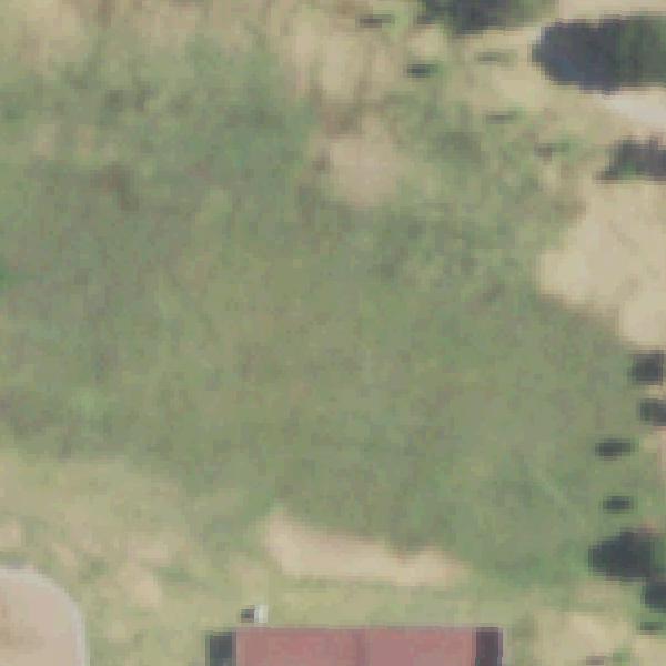 Aerial view of Cimarron Park