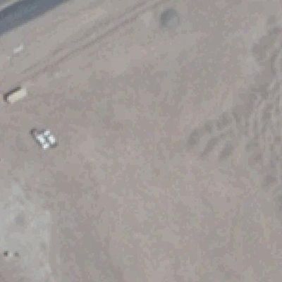 Aerial photo of Citrine Sky Park