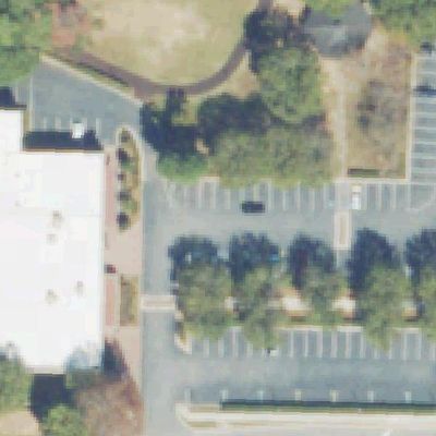 Aerial view of City of Morrow Park