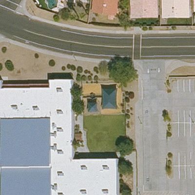 Aerial view of City Of Peoria Calbrisa Park