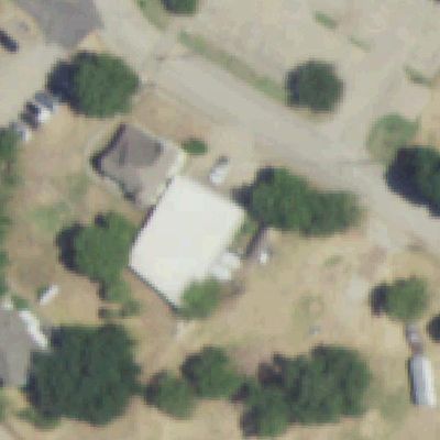 Aerial photo of City Park