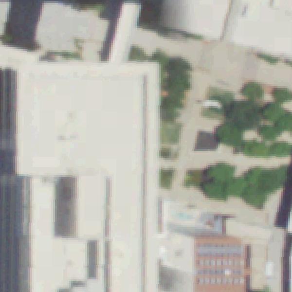 Aerial view of CityLine Plaza
