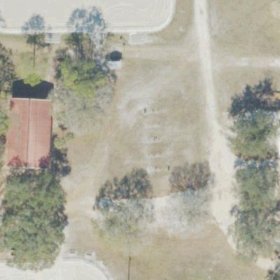 Aerial view of Clarcona Horse Park