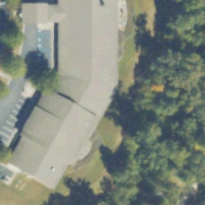 Aerial view of Clayton County Parks & Recreation