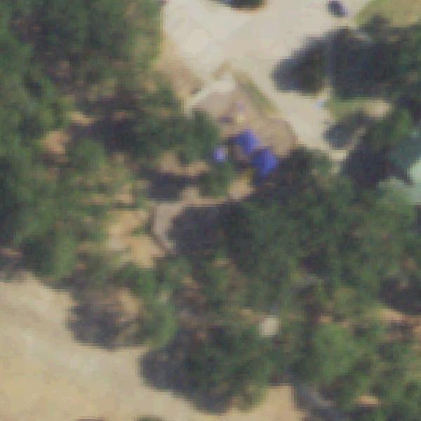 Aerial view of Cliff Nelson Park
