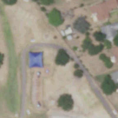 Aerial photo of Converse North Park