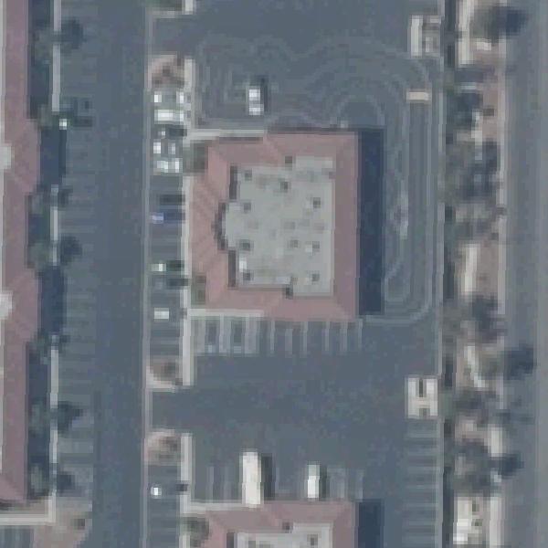 Aerial photo of Cosmic Raceway/CrawLVenture